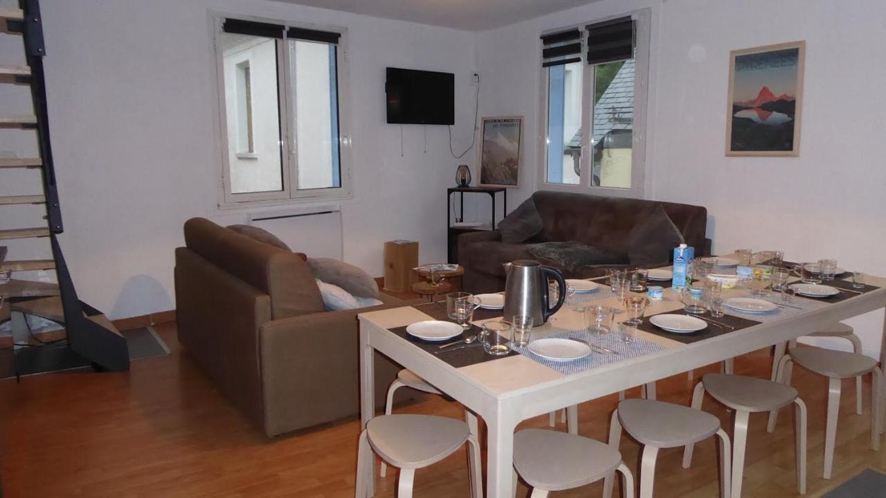 Cauterets Centre Village 19 Couchages Exterior foto